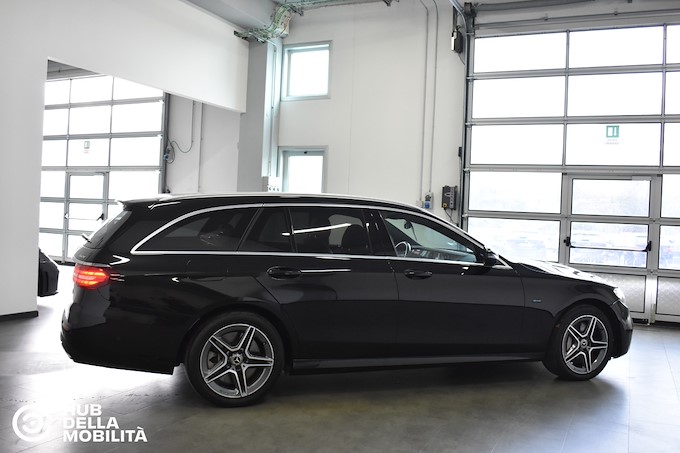 MERCEDES-BENZ E 300 de S.W. 4Matic Auto Plug In Hybrid Premium